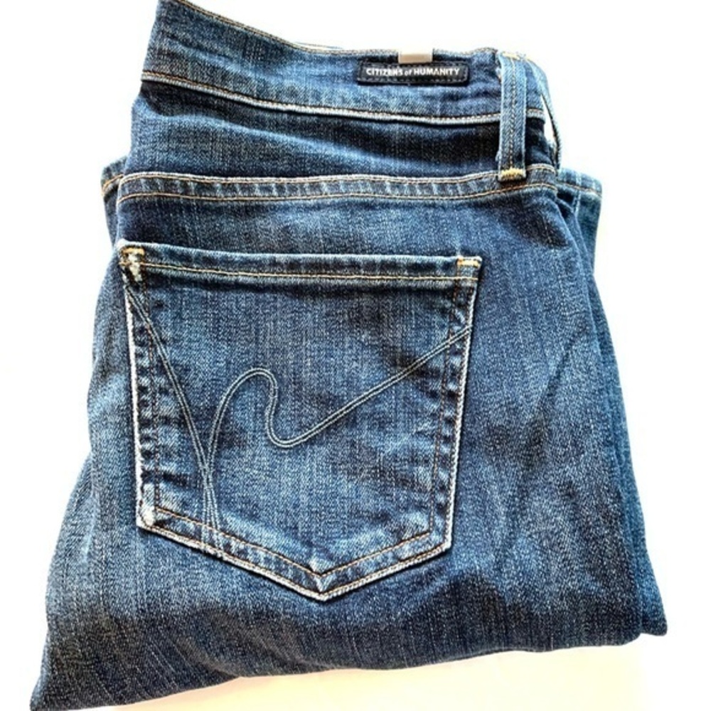 Citizens of Humanity Women's Denim Jeans Size W28